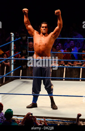 WWE Mattel The Great Khali Basic Series 3 | imranbecks | Flickr