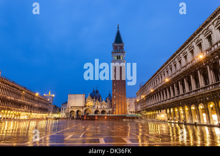 San Marco, Venice Italy Stock Photo