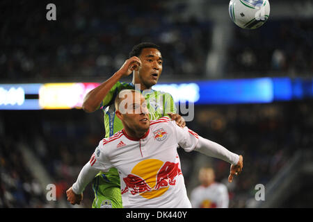 Mar. 19, 2011 - Harrison, New Jersey, U.s - New York Red Bulls 