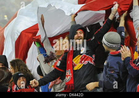 Mar. 19, 2011 - Harrison, New Jersey, U.S - New York Red Bulls ...