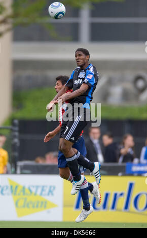 Apr. 2, 2011 - Santa Clara, California, U.s - Sounders Fc Defender 