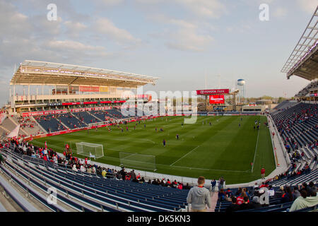 Toyota Park in Bridgeview to be renamed SeatGeek Stadium - ABC7 Chicago