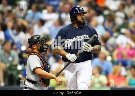 Home Run Derby 2011 Preview: Prince Fielder 