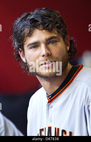 San Francisco Giants: Brandon Crawford's Role in 2011