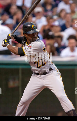 Pittsburgh Pirates' Andrew McCutchen stands in the dugout before a baseball  game against the Colorado Rockies in Pittsburgh, Monday, May 8, 2023. (AP  Photo/Gene J. Puskar Stock Photo - Alamy