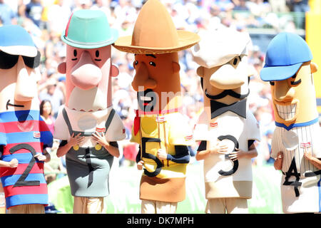 Brewers share details for this year's Famous Racing Sausages Run