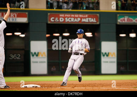 Texas Rangers pitcher C.J. Wilson #36 during a game against the New York  Yankees at Yankee Stadium on June 16, 2011 in Bronx, NY. Yankees defeated  Rangers 3-2. (Tomasso DeRosa/Four Seam Images