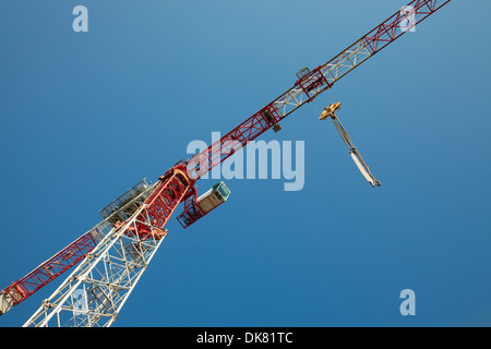 Crane Stock Photo