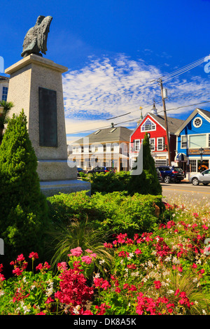 Kennebunkport, Maine, USA Stock Photo