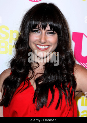 Carly Henderson MTV Spring Break 2012 Day 2 at Palms Casino Resort Las Vegas Nevada - 21.03.12 Stock Photo