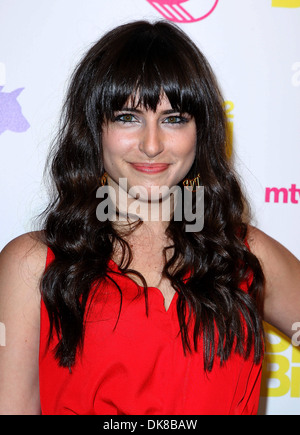 Carly Henderson MTV Spring Break 2012 Day 2 at Palms Casino Resort Las Vegas Nevada - 21.03.12 Stock Photo