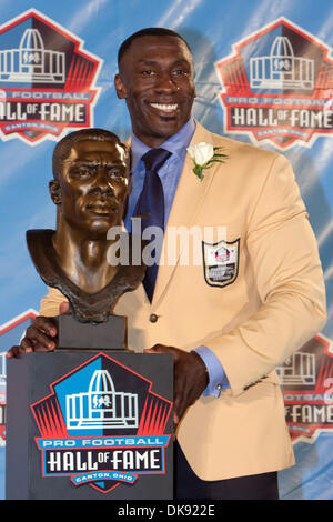 Photo gallery: Shannon Sharpe, Hall of Fame Class of 2011