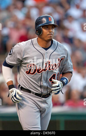 Cleveland indians martinez 2005 hi-res stock photography and images - Alamy