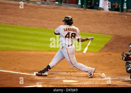 Pablo sandoval hi-res stock photography and images - Alamy