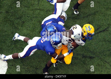 Andre Anderson - 2011 - Football - McNeese State University Athletics