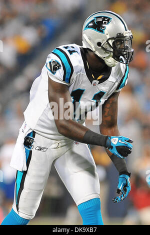 Carolina Panthers wide receiver Brandon LaFell (11) is shown during an ...