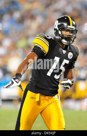 Pittsburgh Steelers wide receiver Anthony Johnson (83) during an NFL  football practice, Saturday, July 24, 2021, in Pittsburgh. (AP Photo/Keith  Srakocic Stock Photo - Alamy