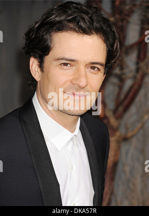 ORLANDO BLOOM English film actor  in November 2013. Photo Jeffrey Mayer Stock Photo