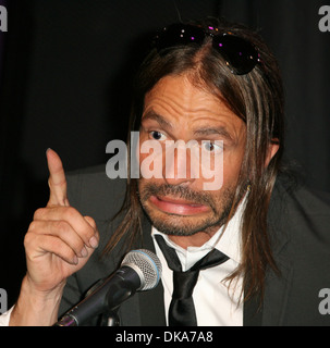 Fher Olvera Multi-Platinum and Grammy Winning Mexican Rock band 'Mana' are  inducted into Guitar Center's Historic RockWalk at Stock Photo - Alamy