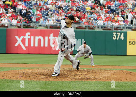 Florida marlins catcher john baker hi-res stock photography and images -  Alamy