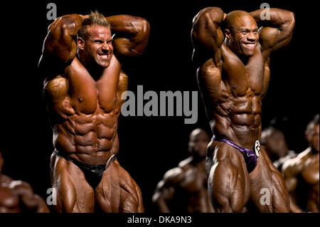 2013 Olympia, Pre-judging Mr. Olympia - Jay Cutler