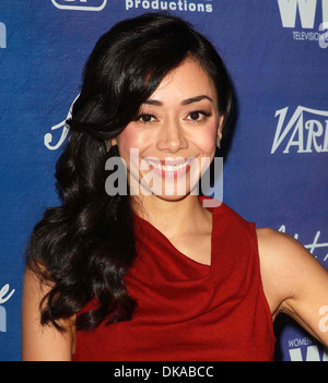 Aimee Garcia Variety And Women In Film Pre-EMMY Event Presented By