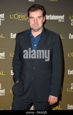 Brendan Coyle 2012 Entertainment Weekly Pre-Emmy Party at Fig & Olive West Hollywood California - 21.09.12 Stock Photo