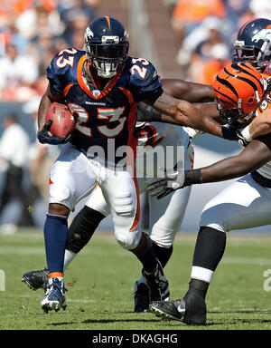 Denver Broncos tailback Willis McGahee ready to go to work – The Denver Post