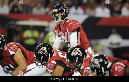 MATT RYAN 2011 ATLANTA FALCONS #2 JERSEY by REEBOK