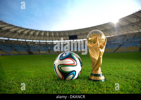 Adidas Brazuca: Official Match Ball for FIFA World Cup 2014