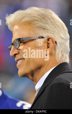 Sept. 19, 2011 - East Rutherford, New Jersey, U.S - St Louis Rams ...