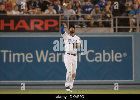 Atlanta Braves left fielder Matt Kemp scores against the Toronto Blue Jays  during ninth inning interleague baseball in Toronto, Tuesday, May 16, 2017.  THE CANADIAN PRESS/Frank Gunn Stock Photo - Alamy