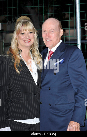 Ed Lauter at world premiere of 'Trouble With Curve' held at Mann Village Theatre Westwood California - 19.09.12 Stock Photo