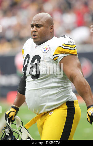 Casey Hampton Pittsburgh Steelers Satin 8x10 Photo