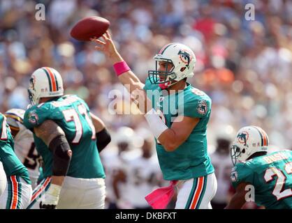 Miami Dolphins Quarterback Matt Moore Auditioning for 2013 - The Phinsider