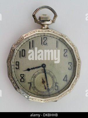 vintage elgin pocket watch value