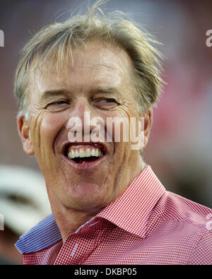 Stanford to retire John Elway's number during Oregon game – The