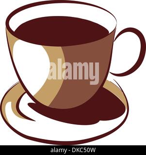 coffee cup Stock Vector