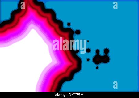 low colors vintage design Stock Vector