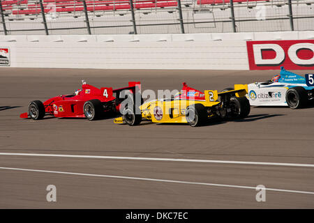  2003 Dallara Indy Lights