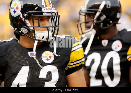 Pittsburgh Steelers cornerback William Gay (22) during the NFL football  practice, Tuesday, May 24, 2016 in Pittsburgh. (AP Photo/Keith Srakocic  Stock Photo - Alamy