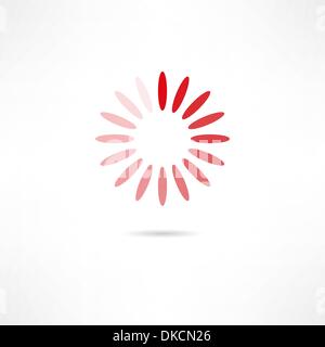download icon Stock Vector