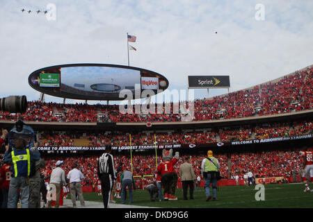 Arrowhead stadium hi-res stock photography and images - Alamy