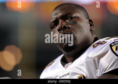 Former Baltimore Raven Vonta Leach revisits Super Bowl XLVII - Baltimore  Beatdown