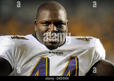 Former Baltimore Raven Vonta Leach revisits Super Bowl XLVII - Baltimore  Beatdown