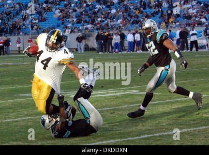 Najeh Davenport Pittsburgh Steelers LIMITED STOCK 8x10 Photo