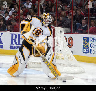 FILE ** In this Nov. 8, 2007 file photo, Carolina Hurricanes' Bret Hedican  is photographed in Raleigh, N.C. Hedican has signed a one-year contract  with the Anaheim Ducks, the team announced