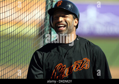 Feb 24, 2007 - Scottsdale, AZ, USA - San Francisco Giants relief pitcher  BRIAN WILSON, seen at a spring training workout, Saturday, Feb. 24, 2007 in  Scottsdale, Ariz. (Credit Image: © D.