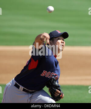 Daisuke Matsuzaka is nothing if he isn't confounding