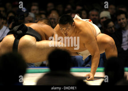Apr 09, 2007; Los Angeles, California, USA; Sumo